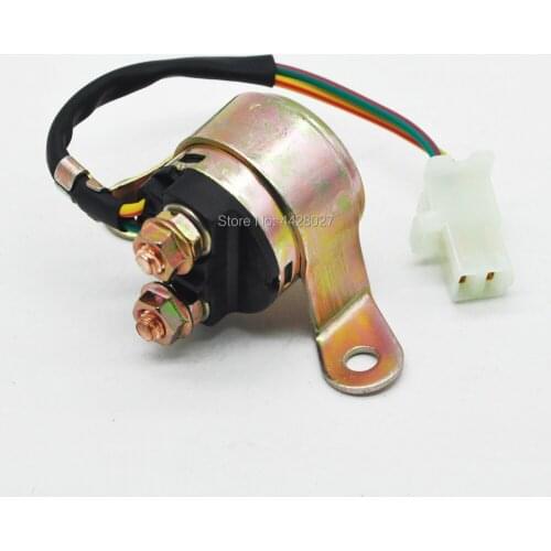 Starter Relay Solenoid fit for YAMAHA WAVE RUNNER 1200 GP1200 GP1200R XL1200 1997-2001