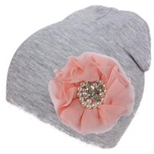 Spring Newborn Baby Summer Hat For Girls Bonnet Princess Hollow Baby Girls Sun Hat Cap Beanie Cotton Kids Flower Cap