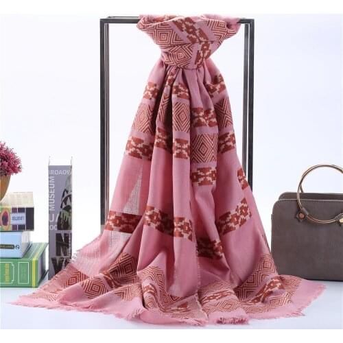 Czhcqq High Quality Fashion Woman Lingerie Feel Korean Style Women Moda Mujer Chusta Scarf