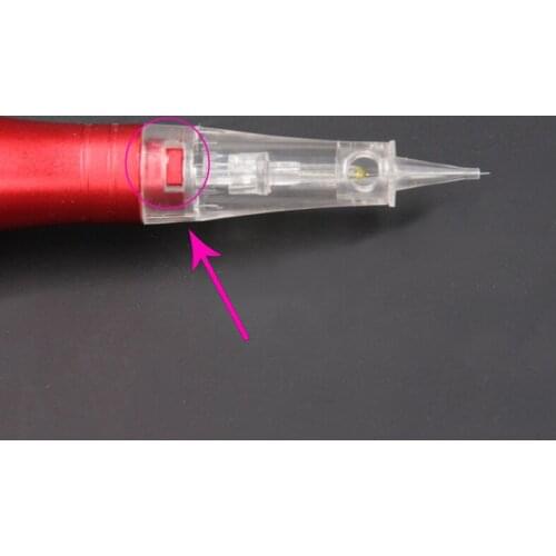 5pcs Good Quality Microblading Tattoo Needles Agulha Cartridge 1R 3R 3F 5R 5F 7R 7F Micropigmentation Permanente Tattoo Needles