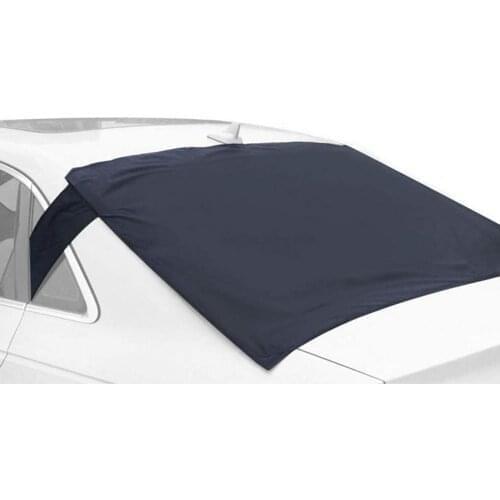 Auto Window Windshield Snow Ice Shield Cover Removal Wiper Visor Frost Sunshade Protector Waterproof Automobiles Universal 2020