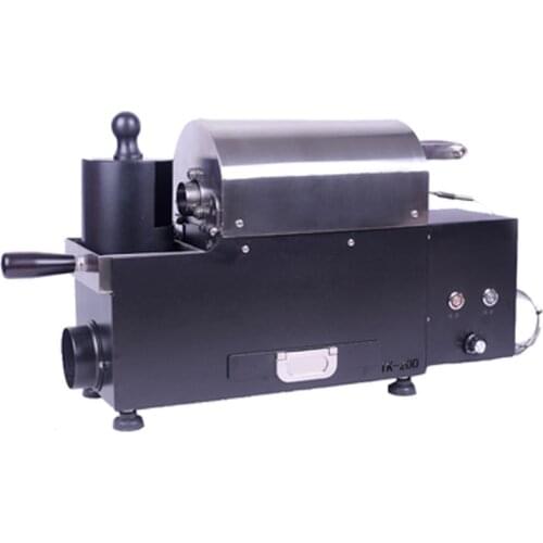 Tk-200 Household Coffee Roaster Small Bean Roaster Electric Coffee Bean Roaster Coffee Roaster Machine 100-200g Capacity