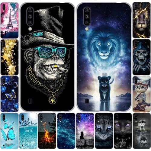 Phone Case For ZTE Blade A7S Case Silicone Soft TPU Bumper Back Cover For ZTE Blade A7S 2019 Case Cute Painted Protective Fundas