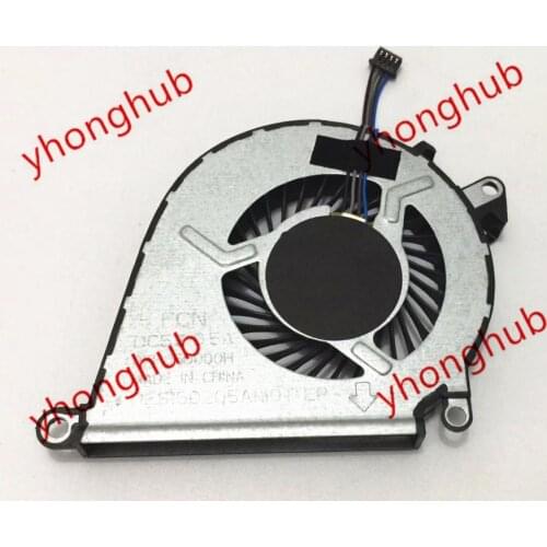 FCN NS75B00 15K10 TPN-Q173 15-AX018TX DC 5V 0.5A 4-wire Server Laptop Fan