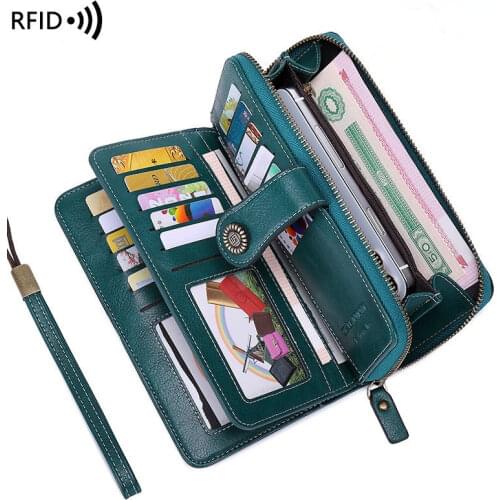 Hcheng Ting Zip Wallets