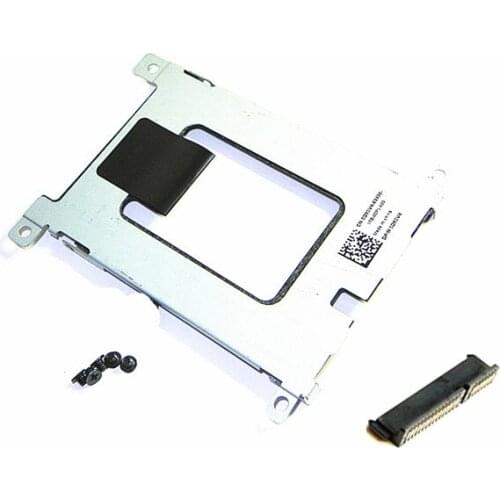 Hard Disk Drive Interposer Connector +caddy D80V4 for Dell E5420 E5520