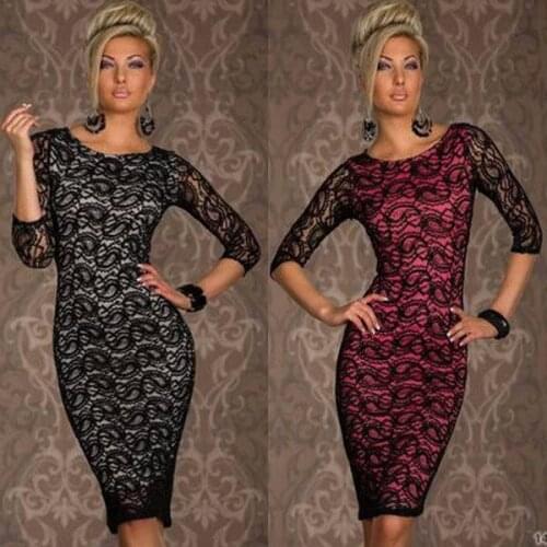 Koolee Long Sleeve Summer Dresses