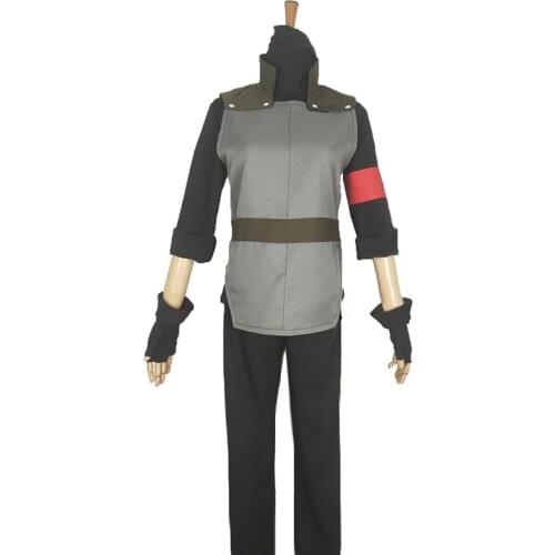 Halloween Boruto Naruto Next Generations Kakashi Hatake 6th Hokage Konoha Jounin Cosplay Costume Anime