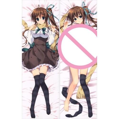 MMF Akane Iro ni Somaru Saka characters sexy Nagase Minato Katagiri Yuuhi Tachibana Mikoto pillow cover AkaSaka body Pillowcase