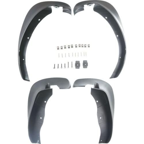 Set of 4 Splash Guards Mud Flaps Mudflaps for Mazda Miata 1990 1991 1992 1993 1994 1995 1996 1997 Convertible