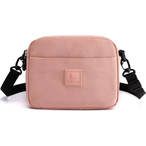 Fashion Shoulder Bag Nylon Messenger Bags Casual Travel Military Handbag Crossbody Bag Tote bolsas male