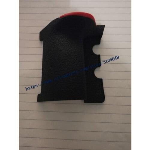 NEW Original Front Cover Grip Rubber For Nikon D810 DSLR Camera Replacement Unit Repair parts