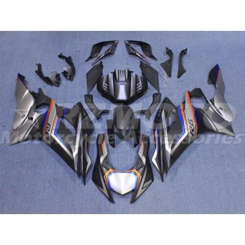 New ABS Motorcycle Fairing Kits Fit For Yamaha YZF 600 R6 2017 2018 2019 2020 R6 17 18 19 20 Bodywork Set Custom Gray Black