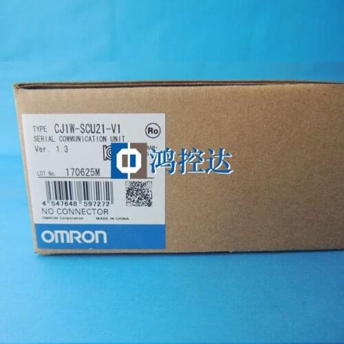 New original PLC CJ1W-SCU21-V1