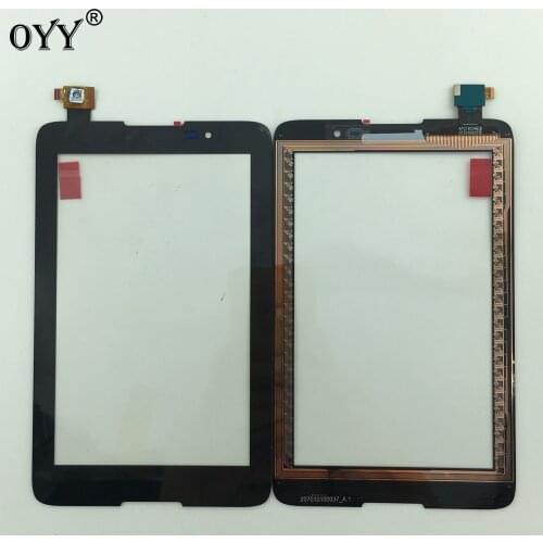 New touch screen Touch panel Digitizer Glass Sensor Replacement parts 7 inch For Lenovo TAB A7-50 A3500 A3500-HV