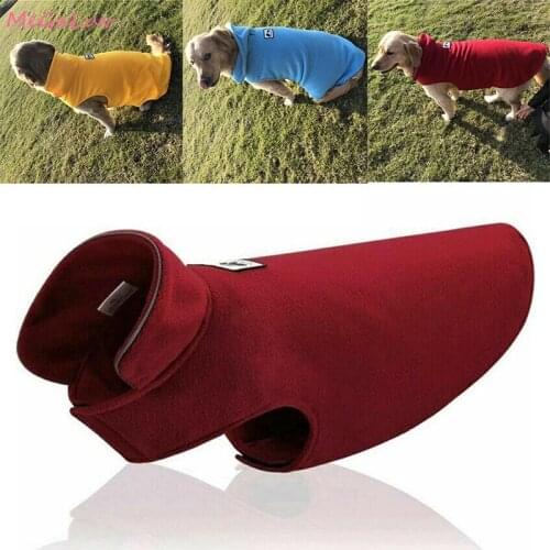 Dog Clothes Pet Vest Jacket Coat Winter Clothing Warm Clothes Puppy Chihuahua Pet Supplies For French Bulldog Tshirt