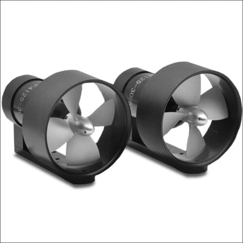 Robot Thruster Shaft Underwater Propeller DS-02 9.2kg Thrust 6S 24V Brushless Power Waterproof Motor Drip Proof Machine