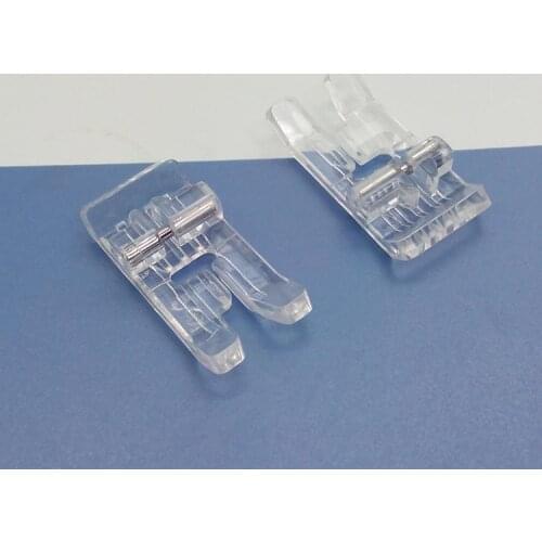 Low Shank Sewing Machine Buttonhole Presser Foot #161927 - Singer