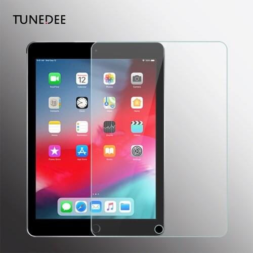 Tablet Glass For iPad 2017 2018 9.7 Screen Protector For iPad Air 1 2 mini 3 4 5 Protective Film For iPad Pro 11 2020 10.5