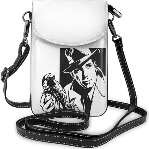 Villain Shoulder Bag Stylish Leather Work Women Bags Student Fashion Purse