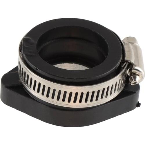 Pouvoir 28mm Intake Adapter Manifold Gasket For VM24 PE 24 26 28 OKO Carb Pit Dirt Bike High Performance