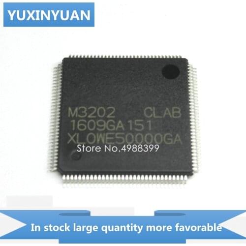 YUXINYUAN M3202CLAB M3202 CLAB 3202CLAB 3202 QFP in stock