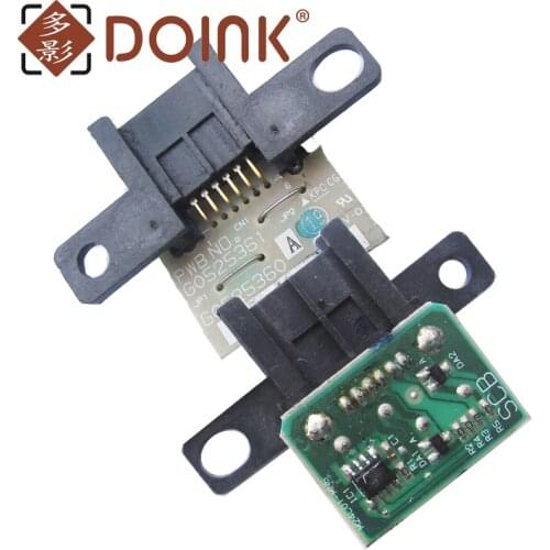 2PCS for Ricoh AP400 CHIP 400N 401 410N 500 chip WITH HOUSE SHELL 400942 15K 885144/889611