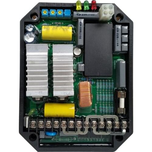Mecc Alte AVR UVR6 Automatic Voltage Regulator For Generator Alternator Stabilizer Free Shipping