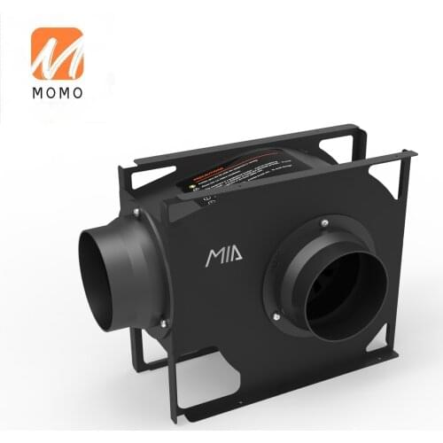 Bathroom Mini Silent Air Duct Supply/Exhaust Ventilation Fan