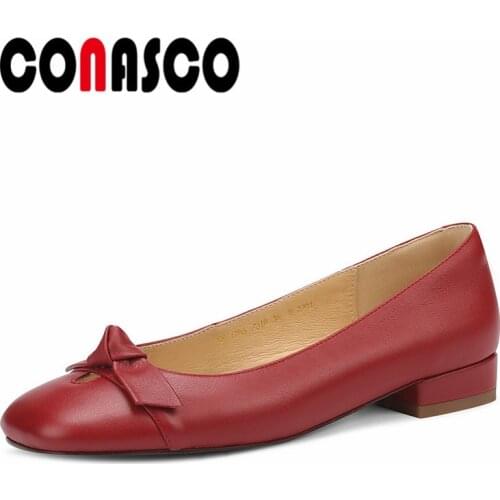CONASCO Womens Spring Shoes