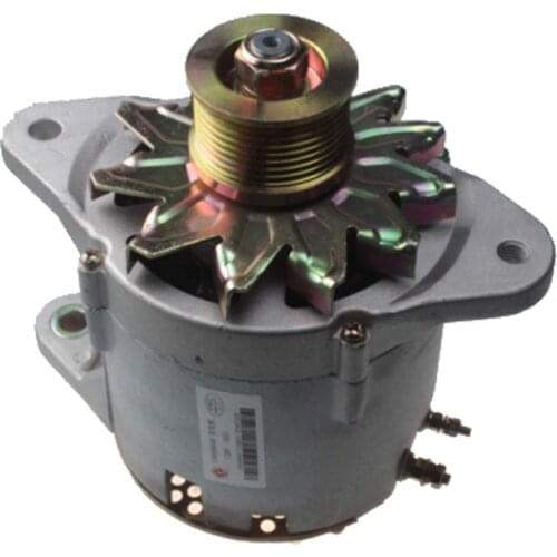 Holdwell Alternator Generator 4938600 37N-01010 for 4BT 6BT 6BTA Engine