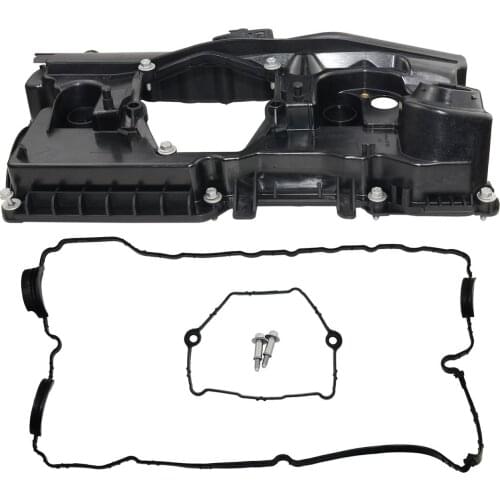 AP03 ENGINE CYLINDER VALVE COVER FOR BMW N46 1.8 2.0 L E90 E60 11127555212 11128645888