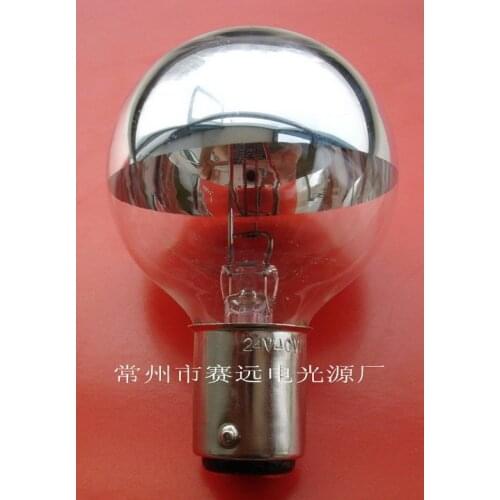Sell Well Lighting Shadowless Lamp G40 Ba15d 24v 40w B082
