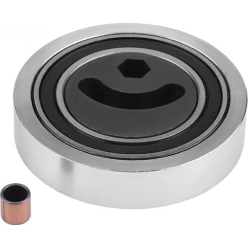 Belt Tensioner Pulley Idler V-ribbed Belt for Suzuki Grand Vitara 2.7L-V6 20062007 2008 2009 2010 2011 2012 2013 2014 1754066J00