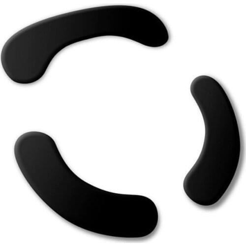 Mouse Skatez / Mouse Feet for Steelseries Kinzu / Kinzu V2 Pro / Kana (2 sets of replacement mice feet)