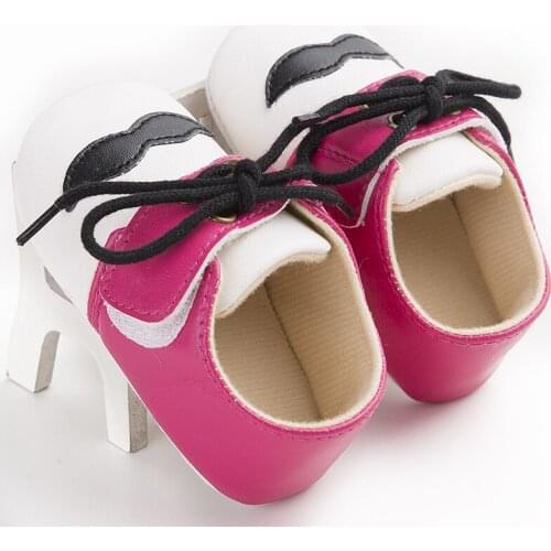 0-1 years old male and female baby beard casual baby toddler shoes