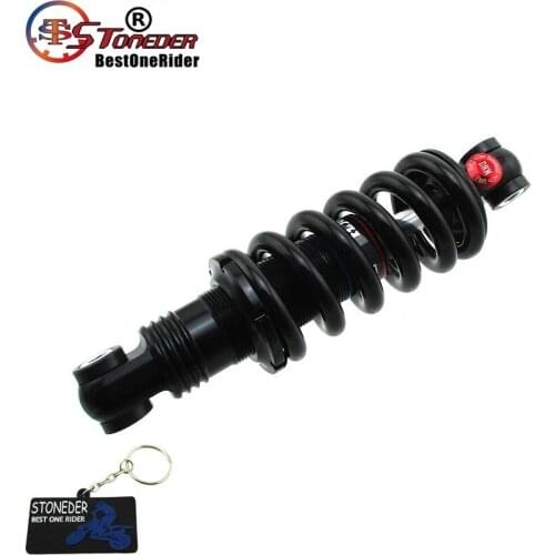 STONEDER 200 x 55mm DNM DV-22AR Coil Spring Rear Shock Absorber Suspension For Mountain Bike Bicycle