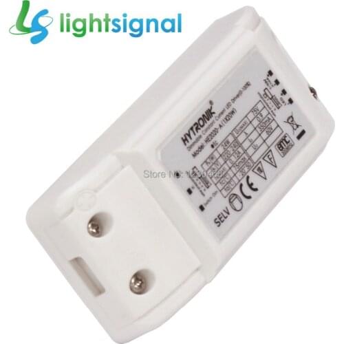 20W 350ma constant current dimmable LED driver with 1~10v dimming & switch-dim