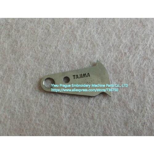Genuine Tajima embroidery machine spare parts 050320890010 Thread Separating Plate Reserve Move 050320890022 050320890011