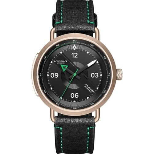 Reef Tiger sport watch men automatic mechanical watches military reloj hombre waterproof relogio masculino relogio saat RGA9055
