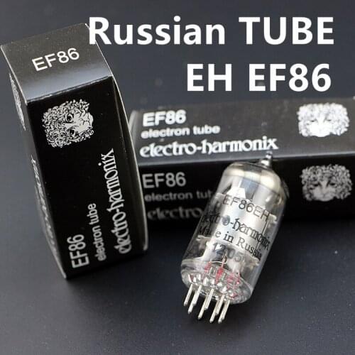 Vacuum Tube EH EF86 Factory Test And Match Genuine