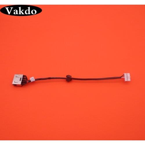 1PCS New Laptop DC Power Jack DC Power Jack Connector Power Port Plug Socket for Lenovo G50 G50-70 G50-45 G50-30 G40-70 G50-80