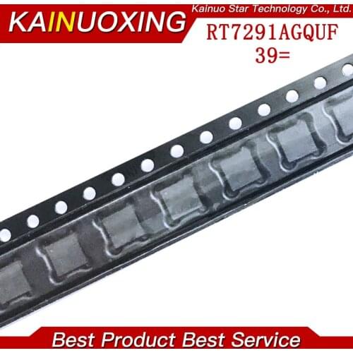 2pcs RT7291AGQUF RT7291AG RT7291A (39=1J 39=2E 39=1M 39=...) QFN-16