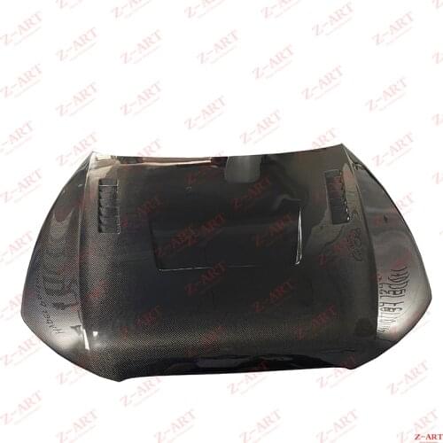 2013-2016 A5 carbon fiber engine LID For Audi S5 Carbon fiber engine cover for A5 B8.5 carbon fiber engine hood