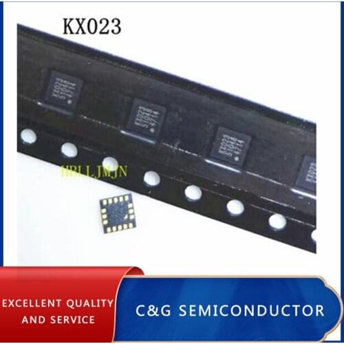 2pcs KX023 KX023-1025 LGA16 NEW IN STOCK ZJ