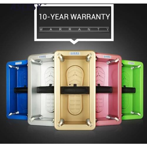 Automatic Shoes Cover Machine Household Stepping Disposable Booties Maker Shoe Film Machine Smart Shoe Cover Dispenser Hand Free