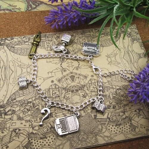 Dust And Soil Silver Bracelets