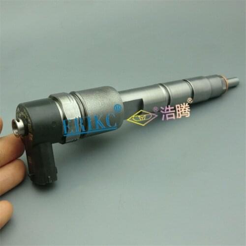 ERIKC 0 445 110 305 Common Rail Spare Parts Injector 0445 110 305 Diesel Pump Engine 0445110305 for BOSCH