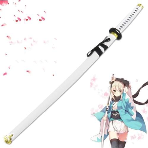 Fate Grand Order Okita Souji 6 styles Cosplay Carnaval Prop