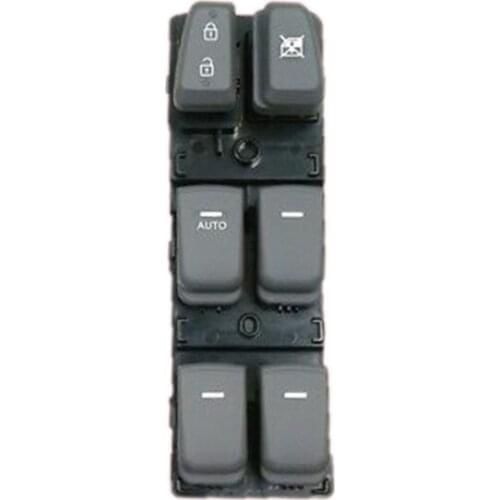 Power Window Main Switch LH 1p for 2011 2014 Hyu ndai Sonata OEM:93570-3S000RAS